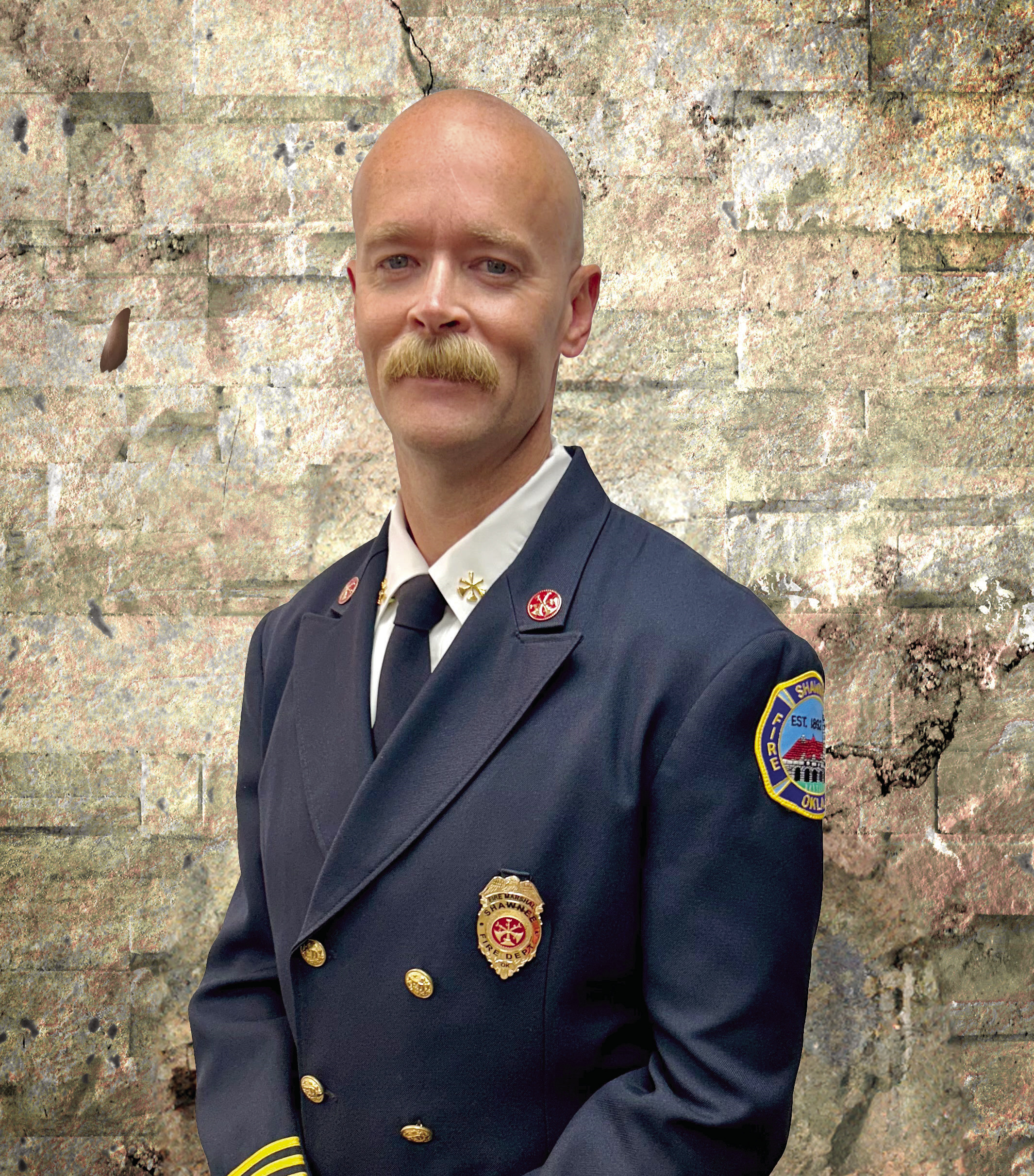 City of Shawnee Hires James Kriwanek As Fire Chief