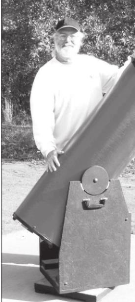 The Ten Acre Observatory