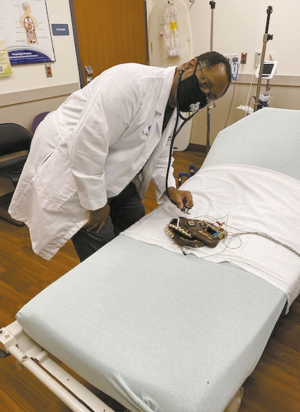 The Glove Doctor
