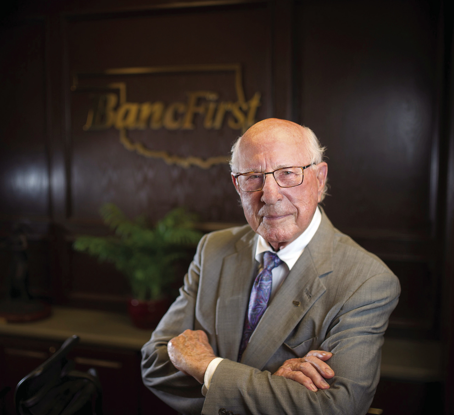 H.E. (Gene) Rainbolt