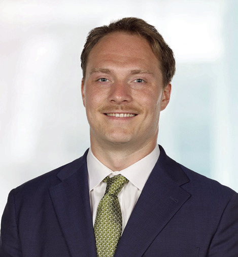 Wolfgang Kienzle, DPM Joins SSM Health Group