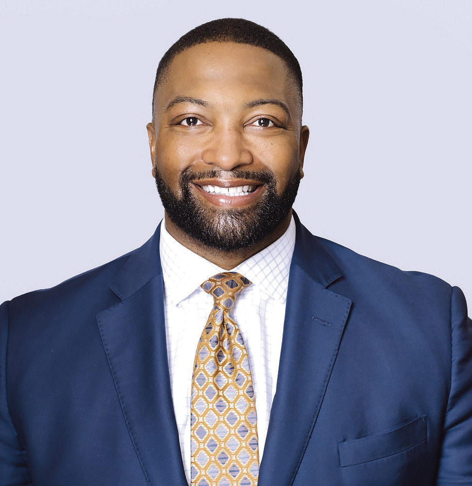 Rev. Josh L. Trimble, Avedis Foundation Board Chair Photo provided