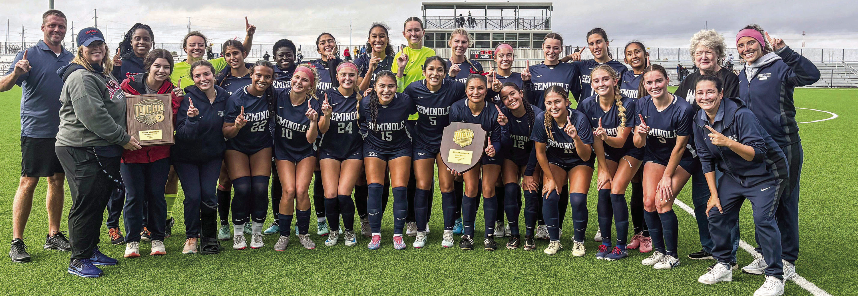 SSC Women’s Soccer Team Heads To Nationals For Sixth Year In A Row