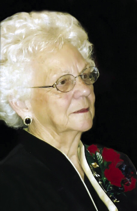 Betty Louise (Steward) Zuker