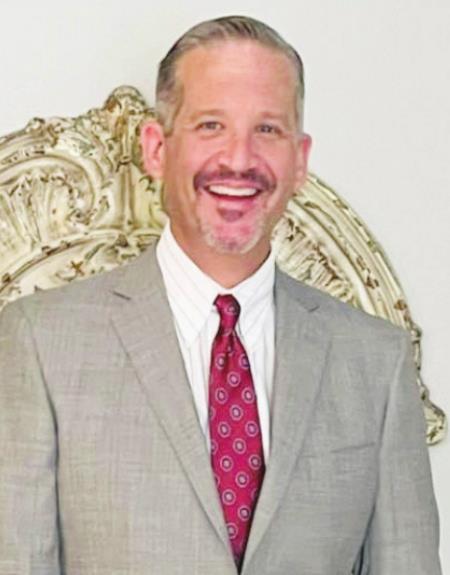 	David Marshall Hammer
