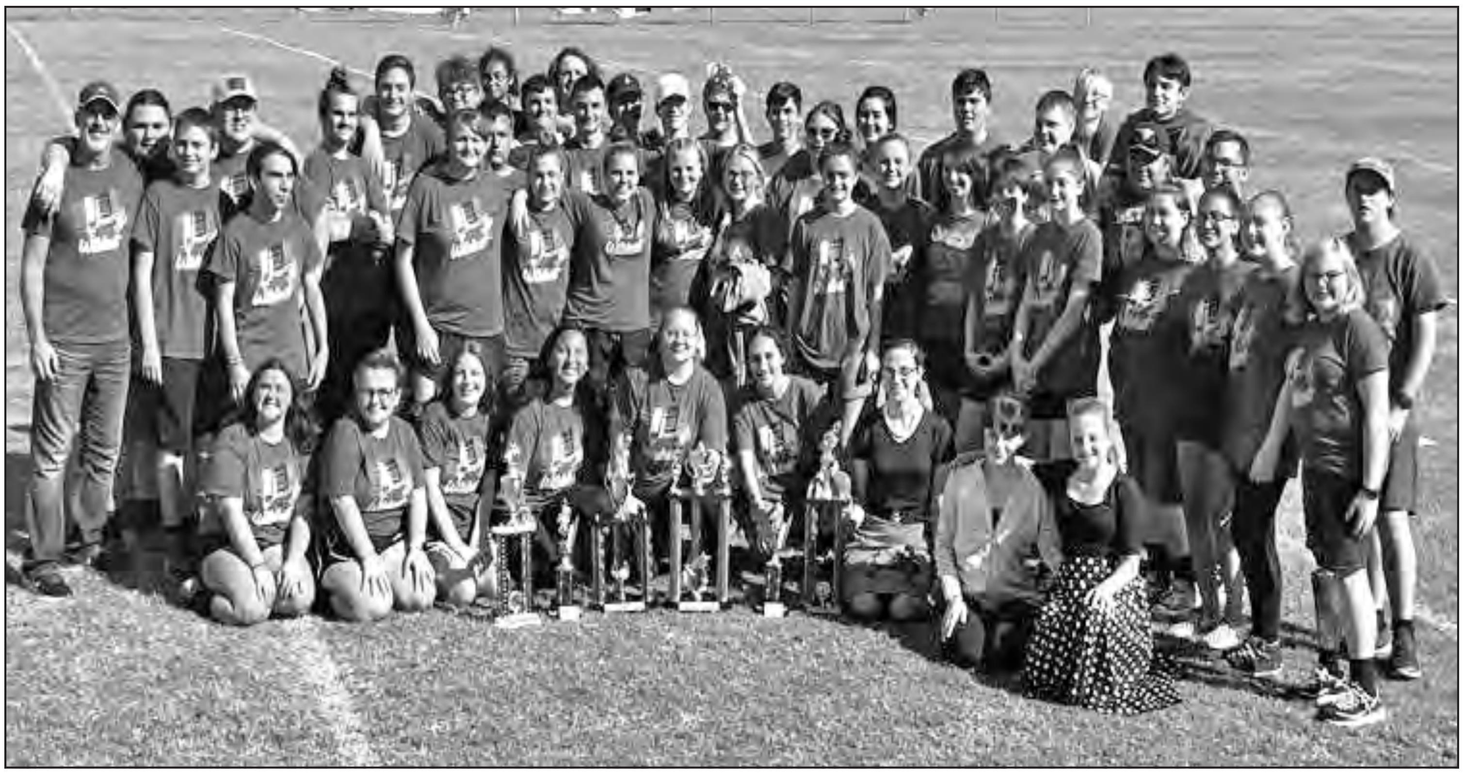 Bethel Band Takes First In Parade Competition