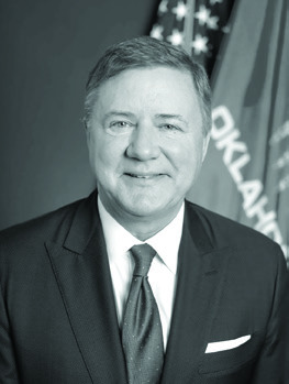 Attorney General Gentner Drummond