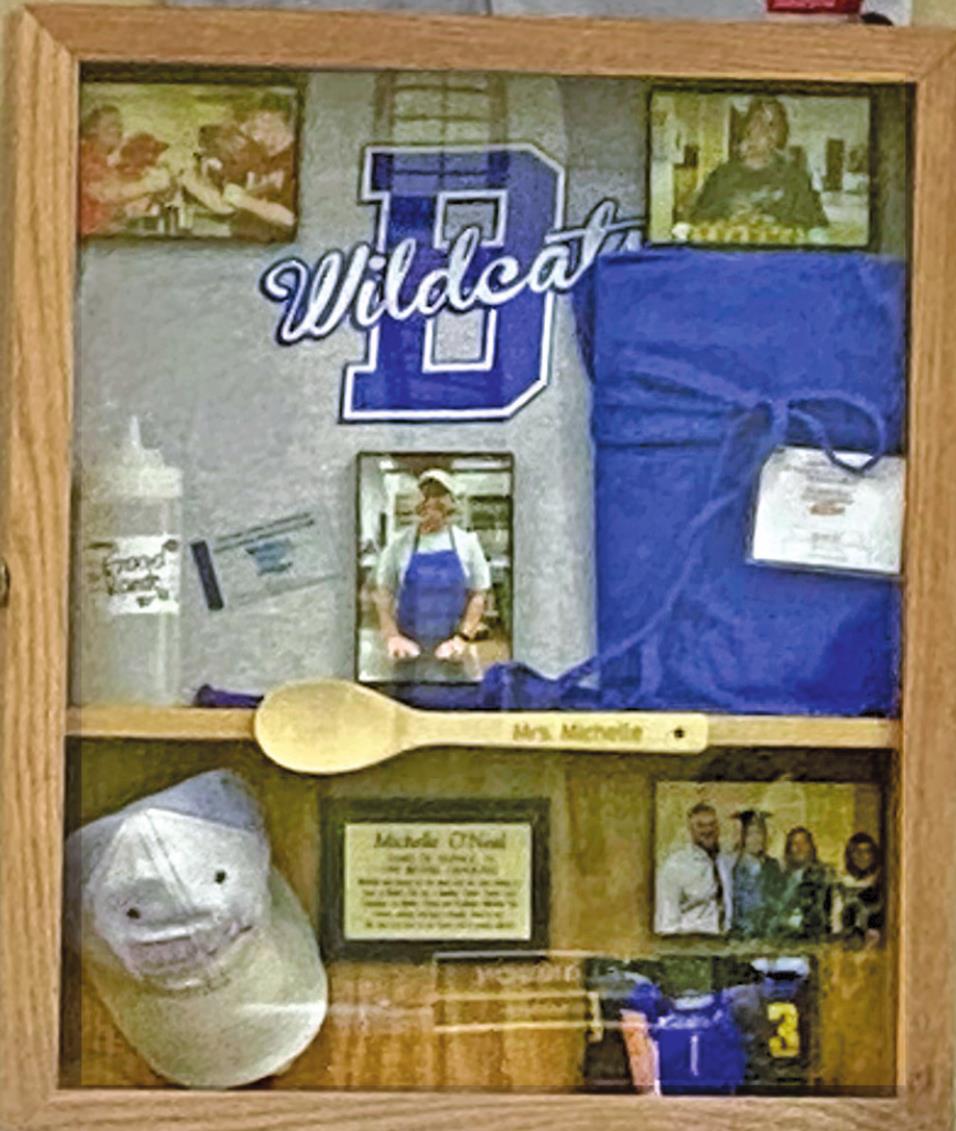 New fund honors the memory of Michelle O’Neal