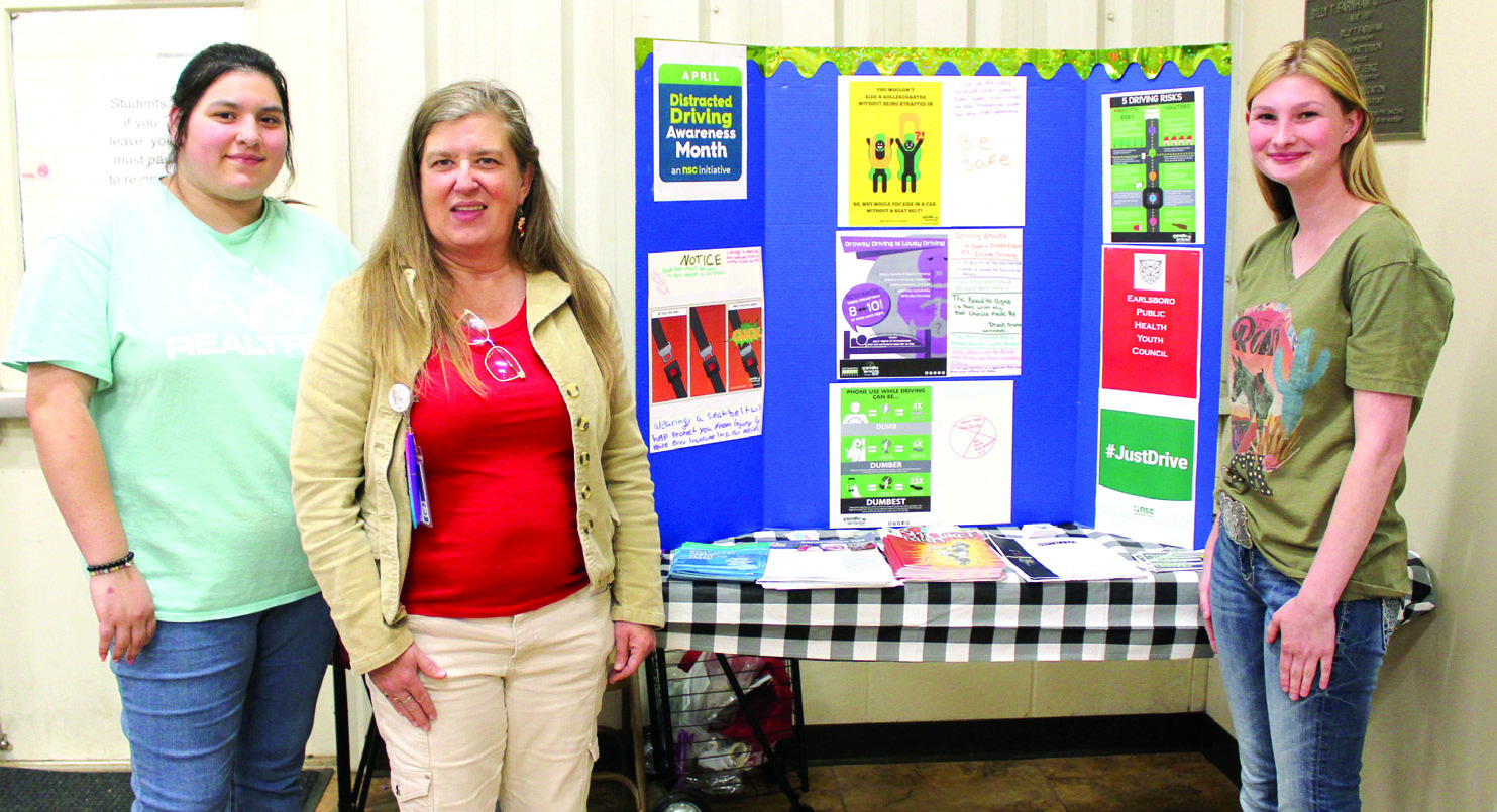 The Earlsboro Public Health Youth