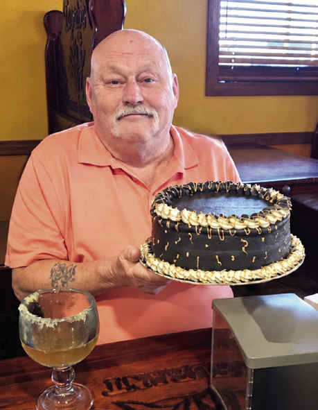 Darryl “Butch” Lynn Fisher