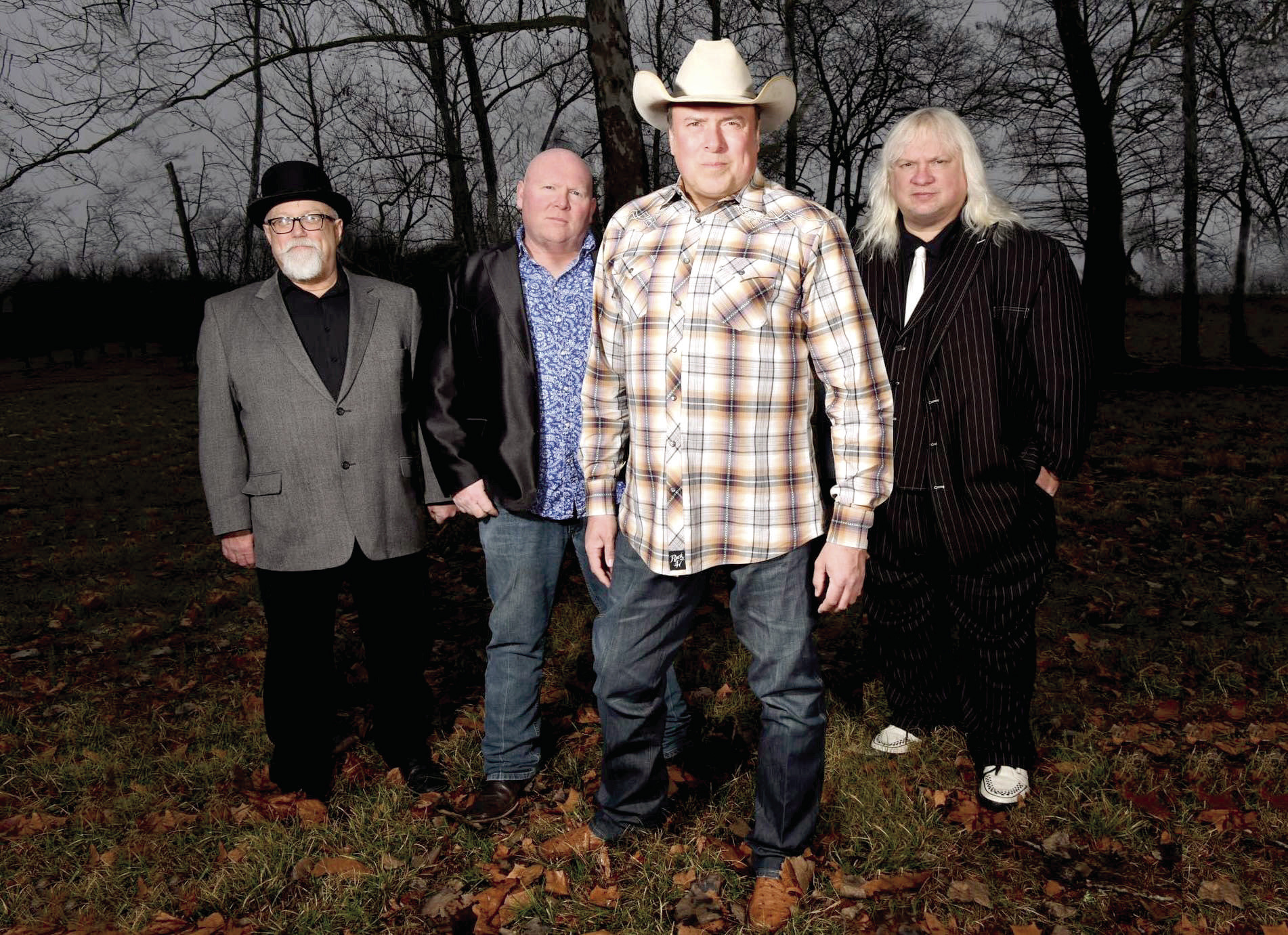 Ricochet is scheduled to perform Aug. 9 at the annual FireLake Fireflight Balloon Festival. To see a full schedule of events visit firelakeballoonfest.com. Photo provided by CPN
