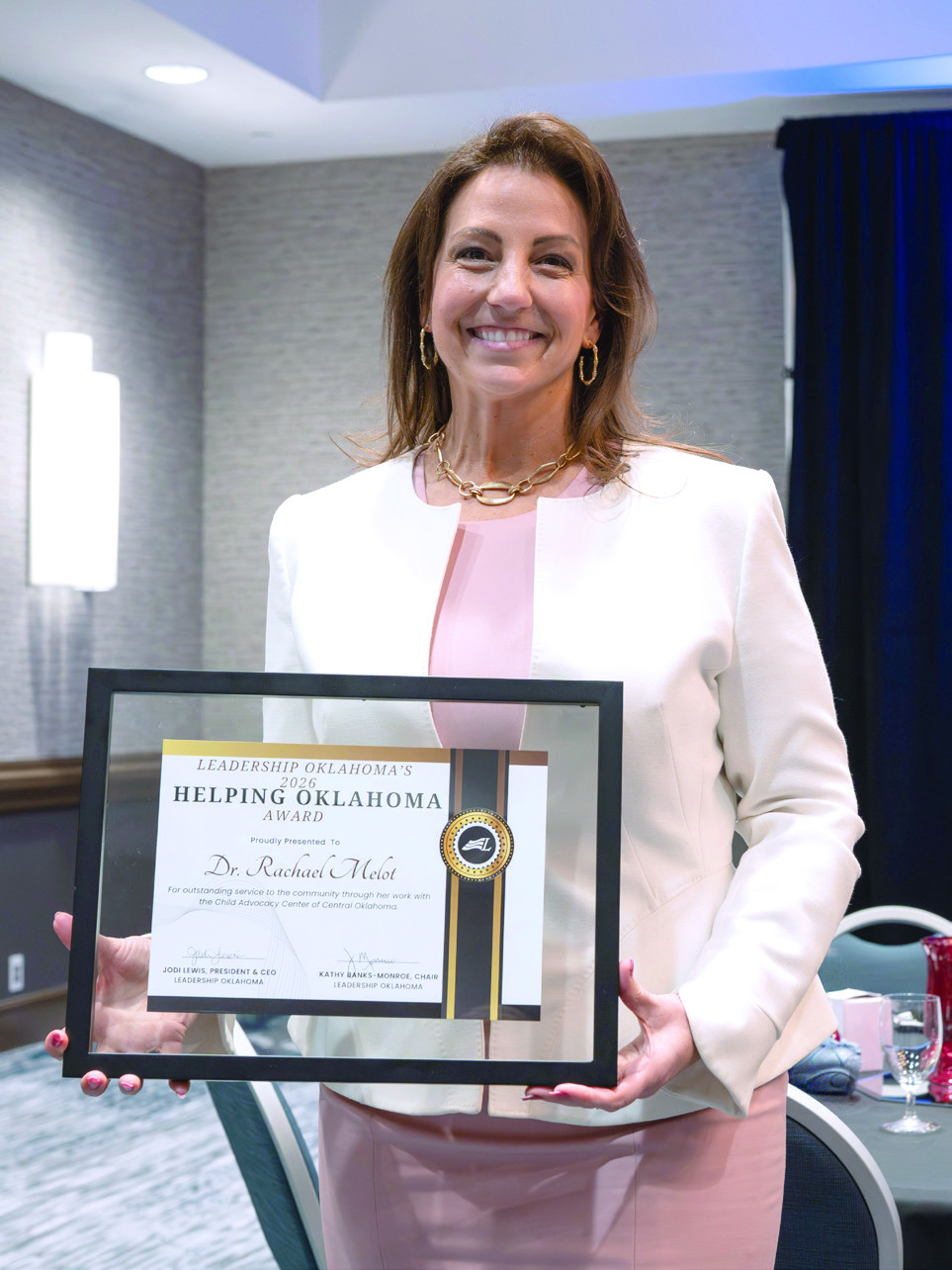 Dr. Rachael Melot