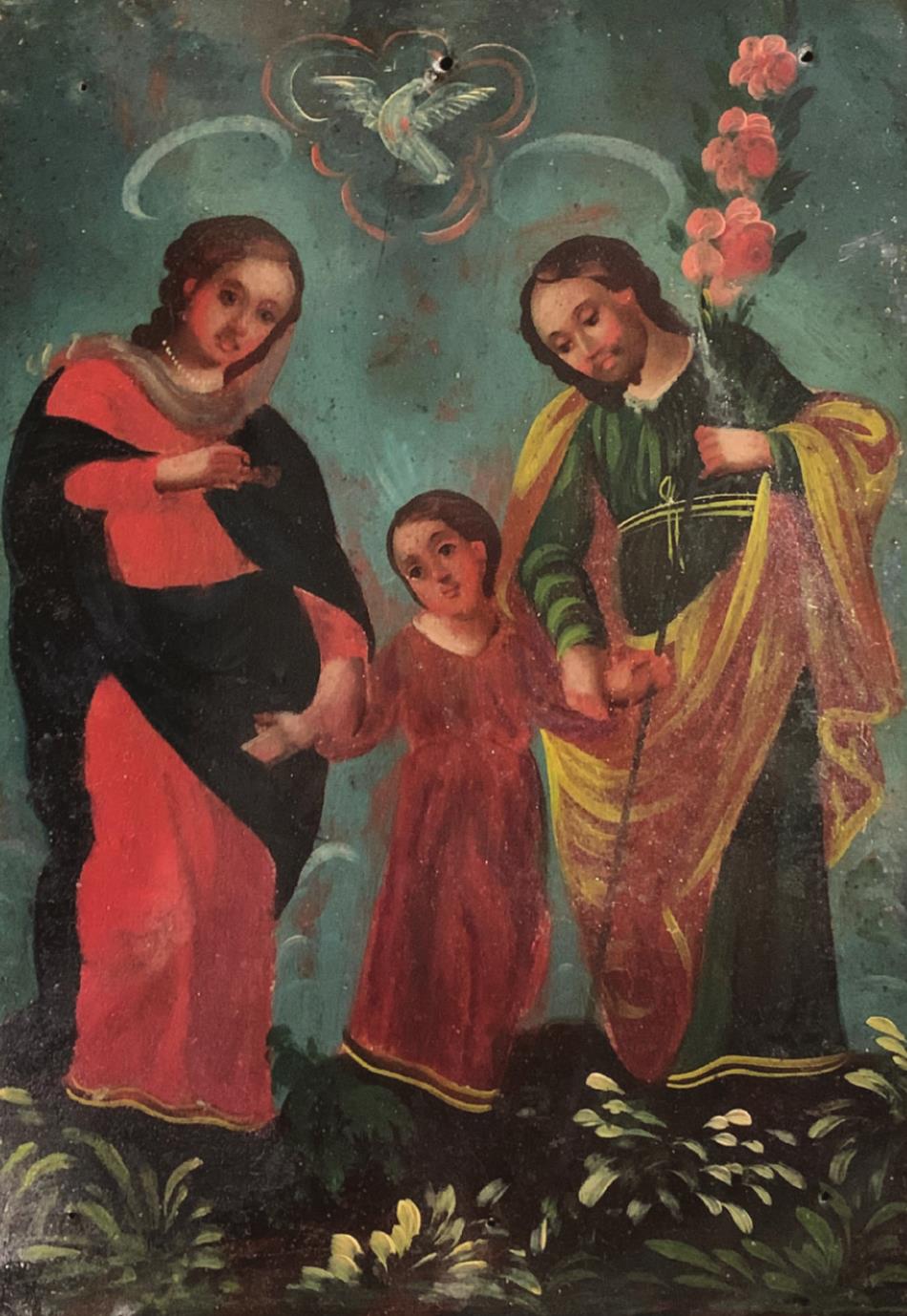 Gallery Talk Friday, Sancta Familia: Images of the Holy Familia