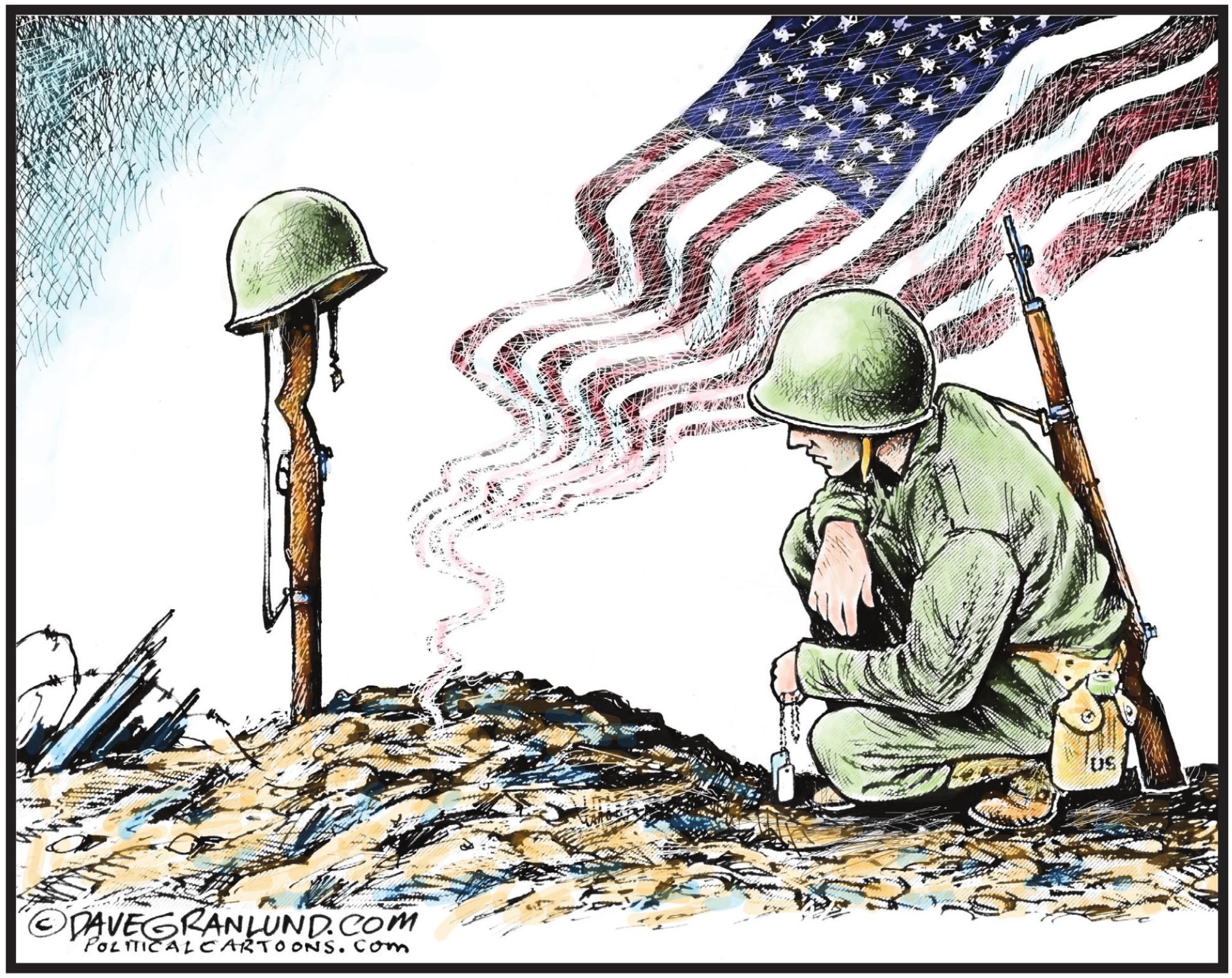 Remember Our Veterans, Enjoy Alumni Weekend