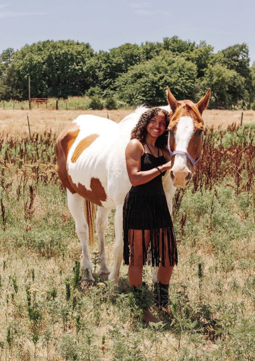 Aaliyah Stargell7 Division: Miss Frontier