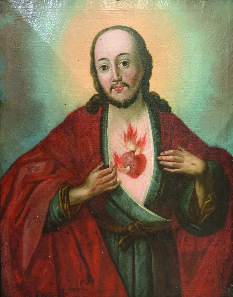 MGMoA Opens Exhibit On Christ In Art On Saturday