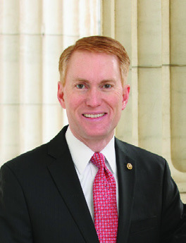 U.S. Senator James Lankford