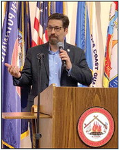 Legislators Update Citizens On Bills During Luncheon