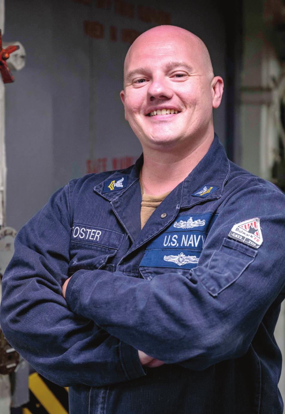 BHS Grad Participates In The Largest Maritime Warfare Exercise