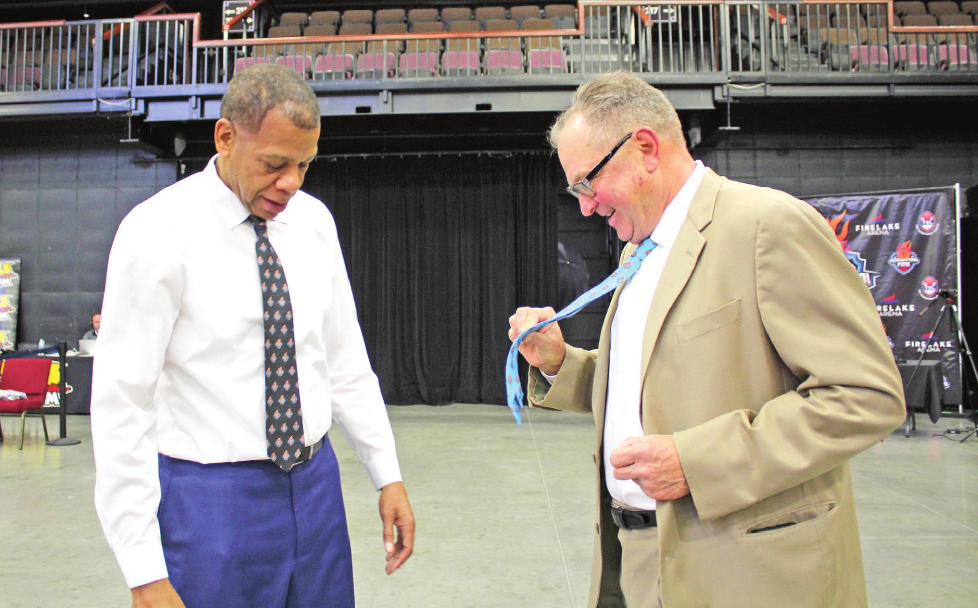 Potawatomi Fire Begins Season Friday, First Home Game Mar. 19