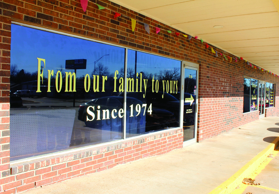 The House of Health Health Food Store, at 314 W. MacArthur in Shawnee, closed at the end of Dec. 2025, after being in that location for 25 years. Owner Patricia Ortega opened the House of Health on Kickapoo 51 years ago. They have also had locations on Main Street, as well as in Tecumseh, Ada, and Pauls Valley. Natasha Dunagan, Countywide & Sun