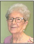 Geraldine Rae "Gerry" Fortson