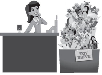 Second Annual Shawnee PD Toy Drive To Host 200 Children