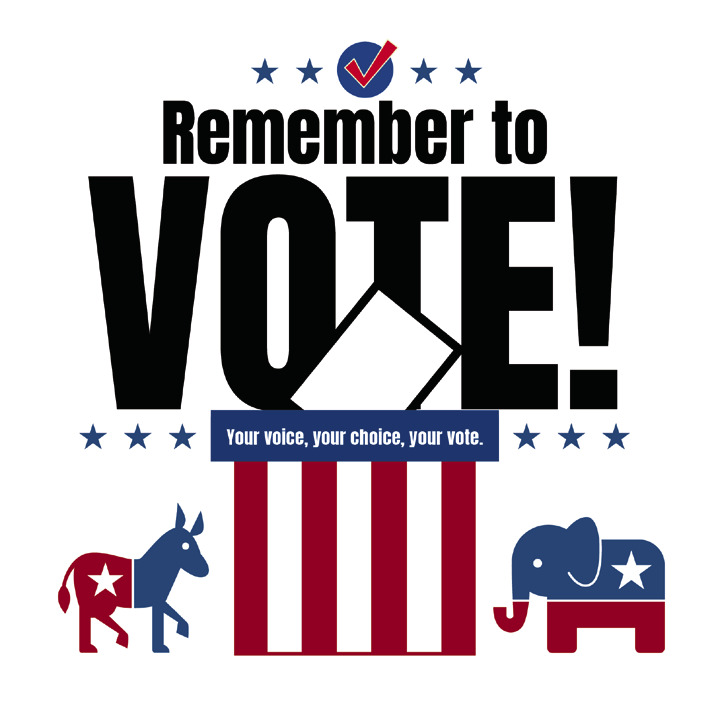 Early Voting Begins Wednesday, October 30, For General Election