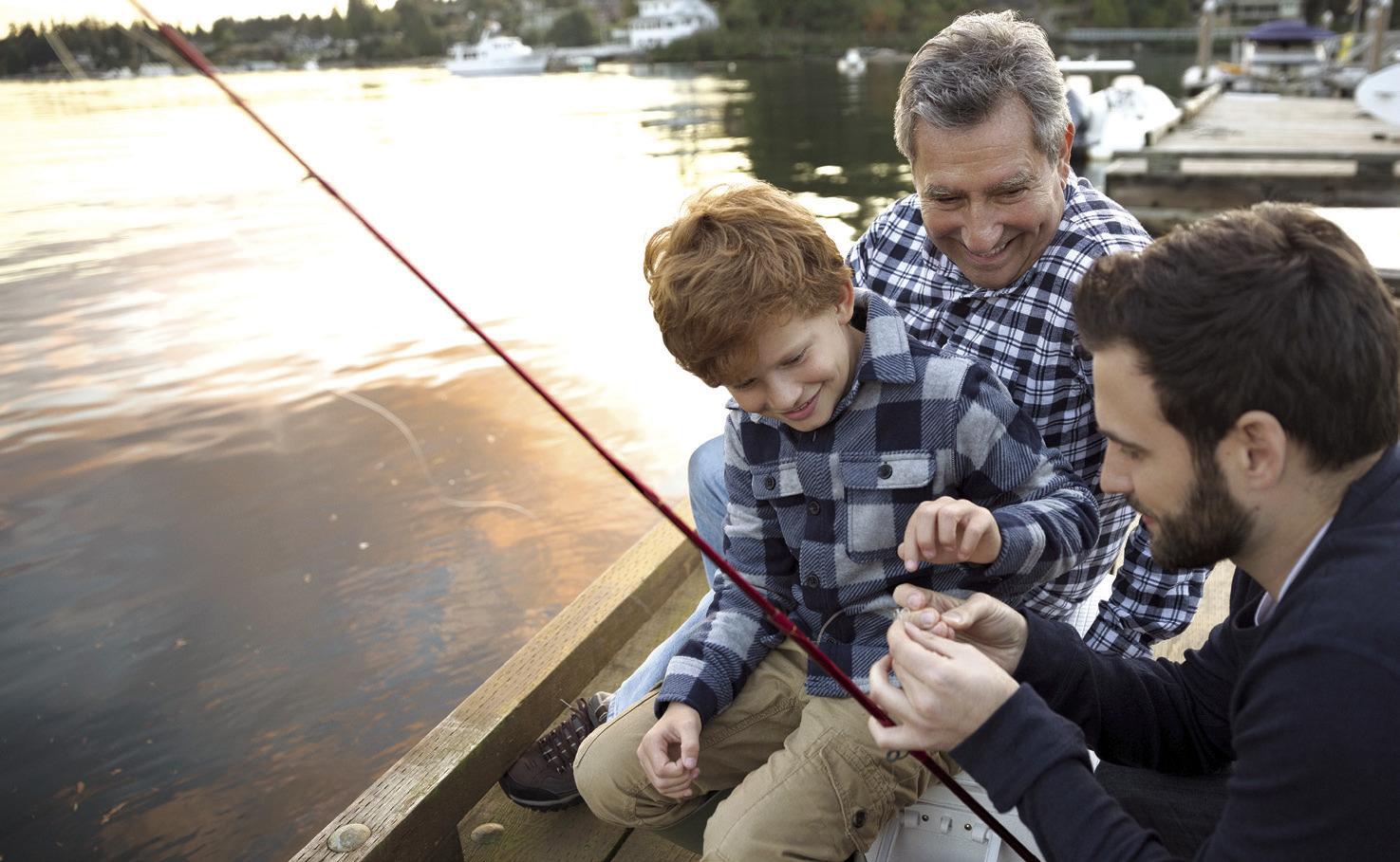 FISHING REPORT