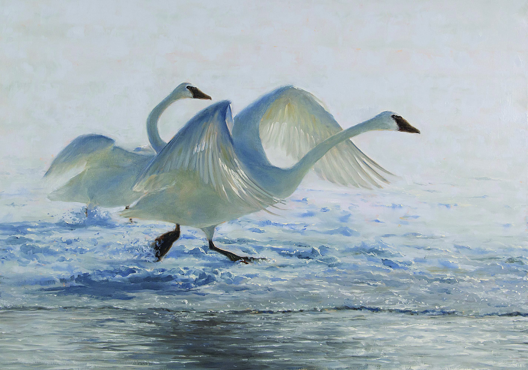 Cold Feet by James Ralph Grady