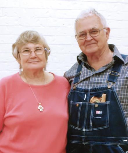 Imogene “Jean” Martin-Hand