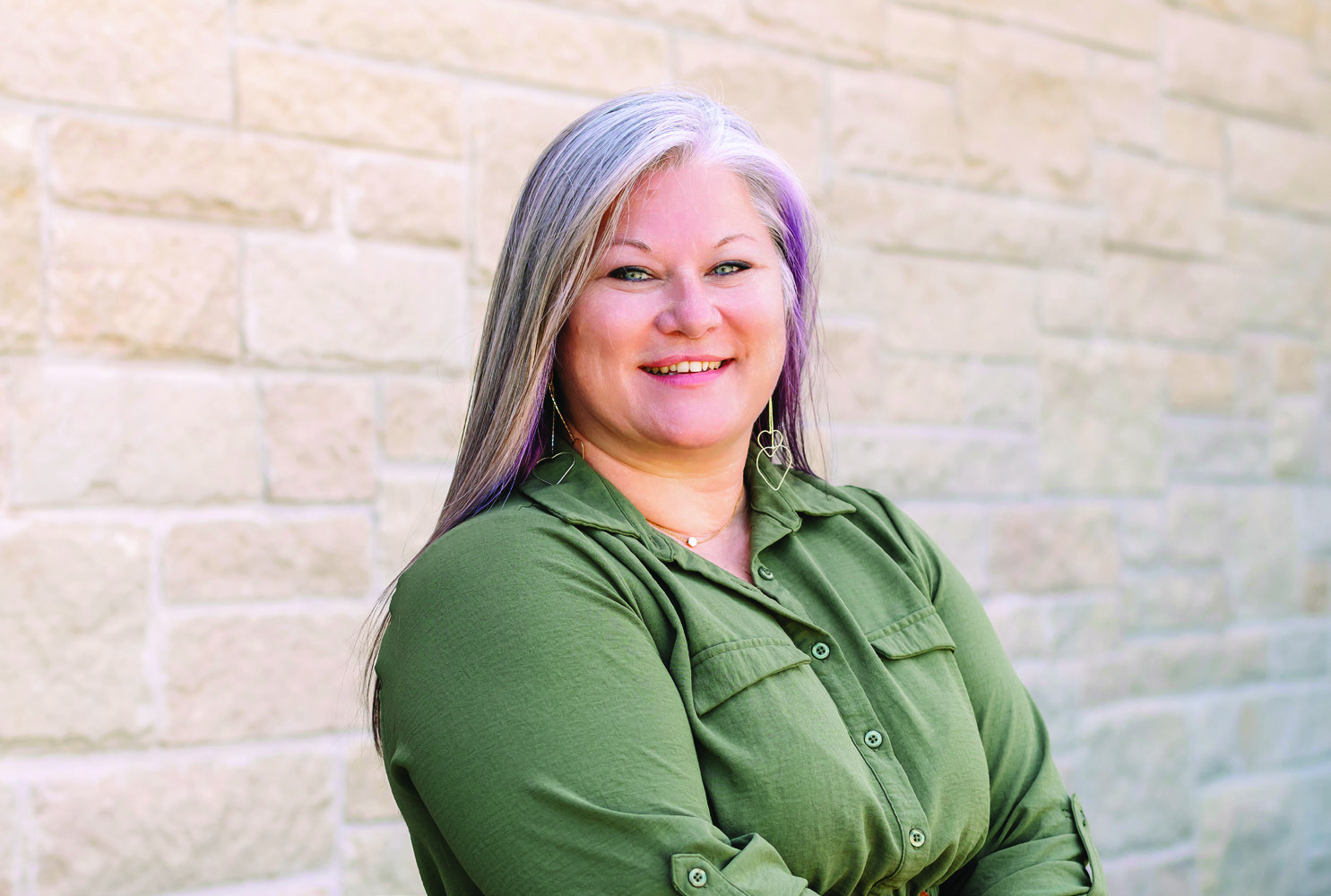Tecumseh Chamber Director Kimberly Elliott has been selected for U.S. Chamber Foundation Education and Workforce Fellowship Program. Fellowship Provides State and Local Business Leaders with Opportunities to Engage Nationally on Critical Education and Workforce Issues. Photo provided