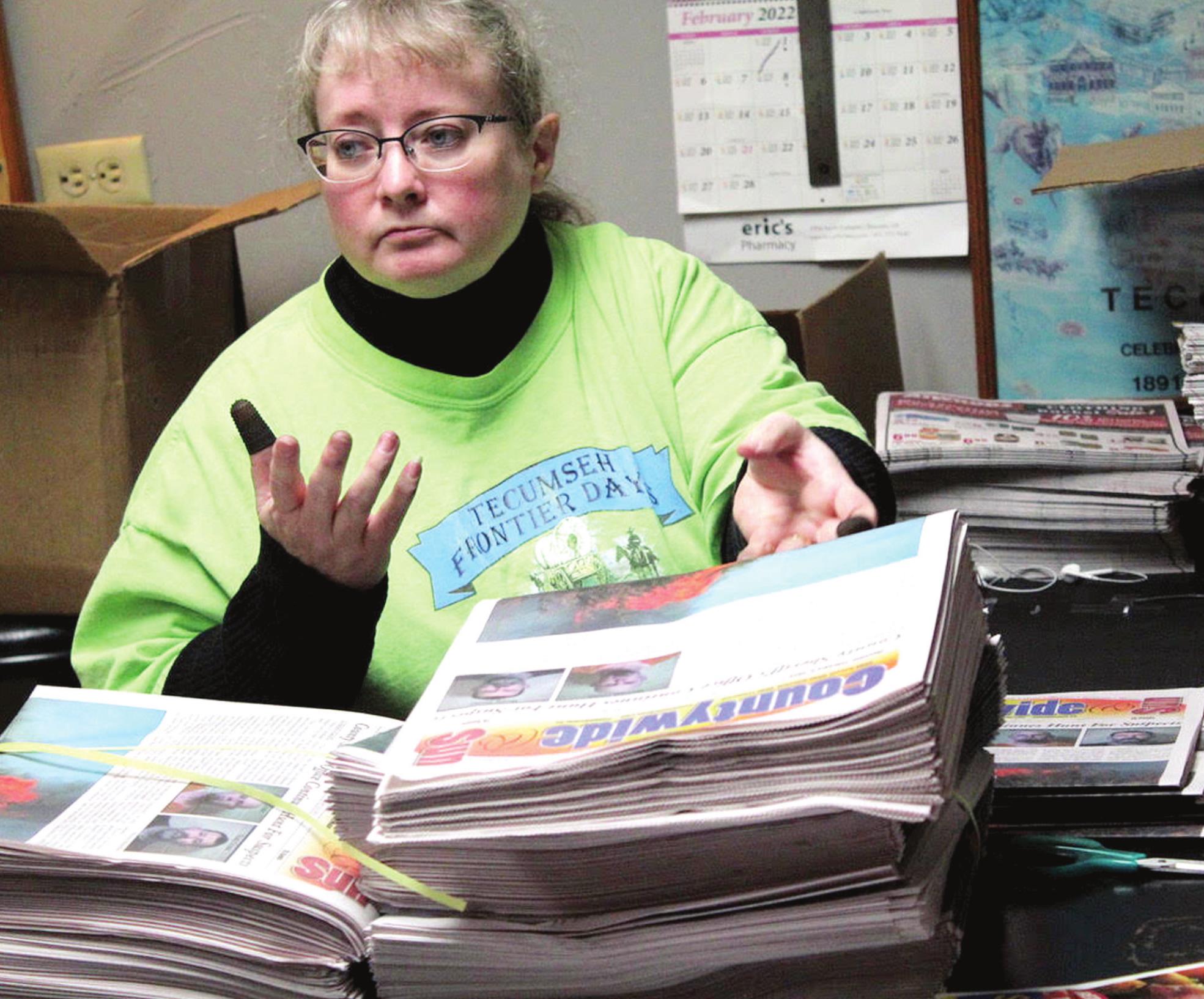 MEET the CREW Sharyl Copeland Finds Joy In The Everyday