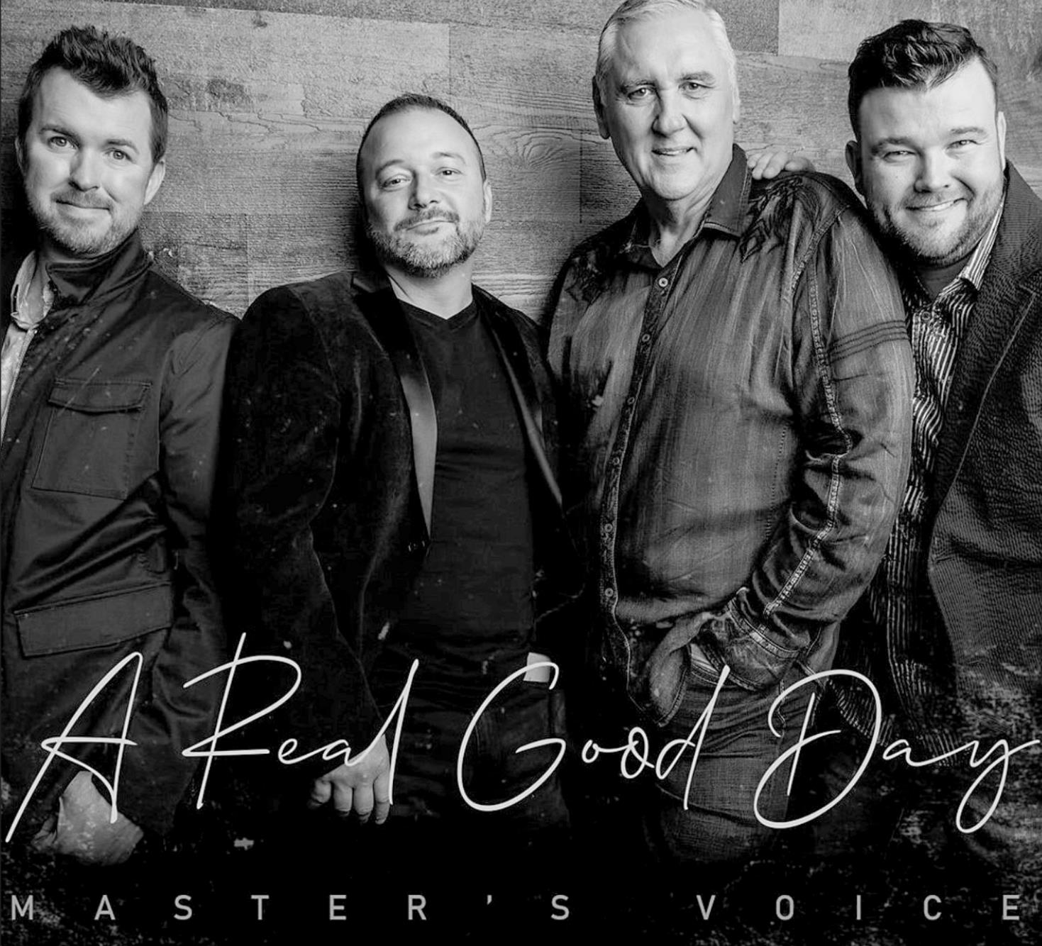 Master’s Voice CD Release Concert At Sharon Baptist Church, Jan. 8