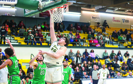 Oklahoma Baptist University improves record to 17-2
