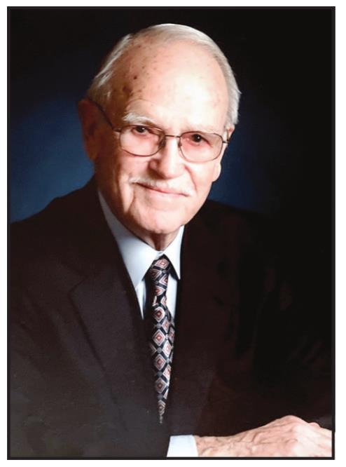 Alva Donald Melot