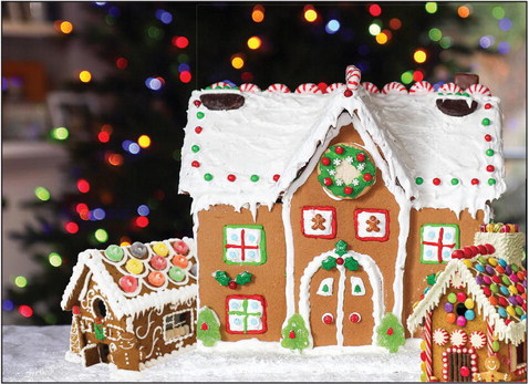 Join Us For Rose Rock’s Gingerbread Village at OBU, Dec. 9