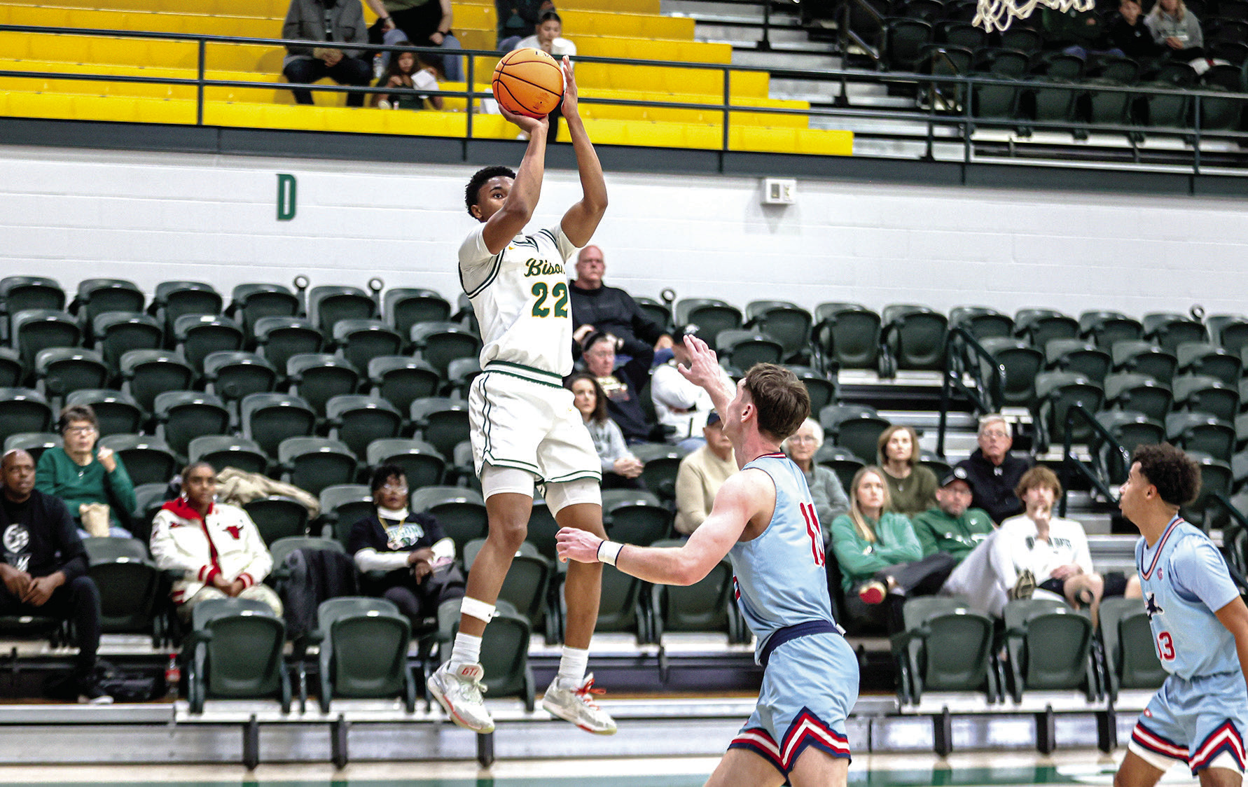 Joshua Udoumoh Photo Provided