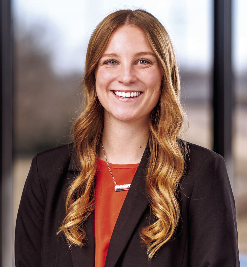 Ashlyn Ahlgrim (Photo by Mitchell Alcala/OSU Agriculture)