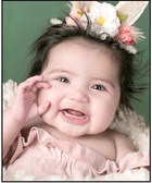 Azauay Haney Division: Tiny; Age: 10 mo.