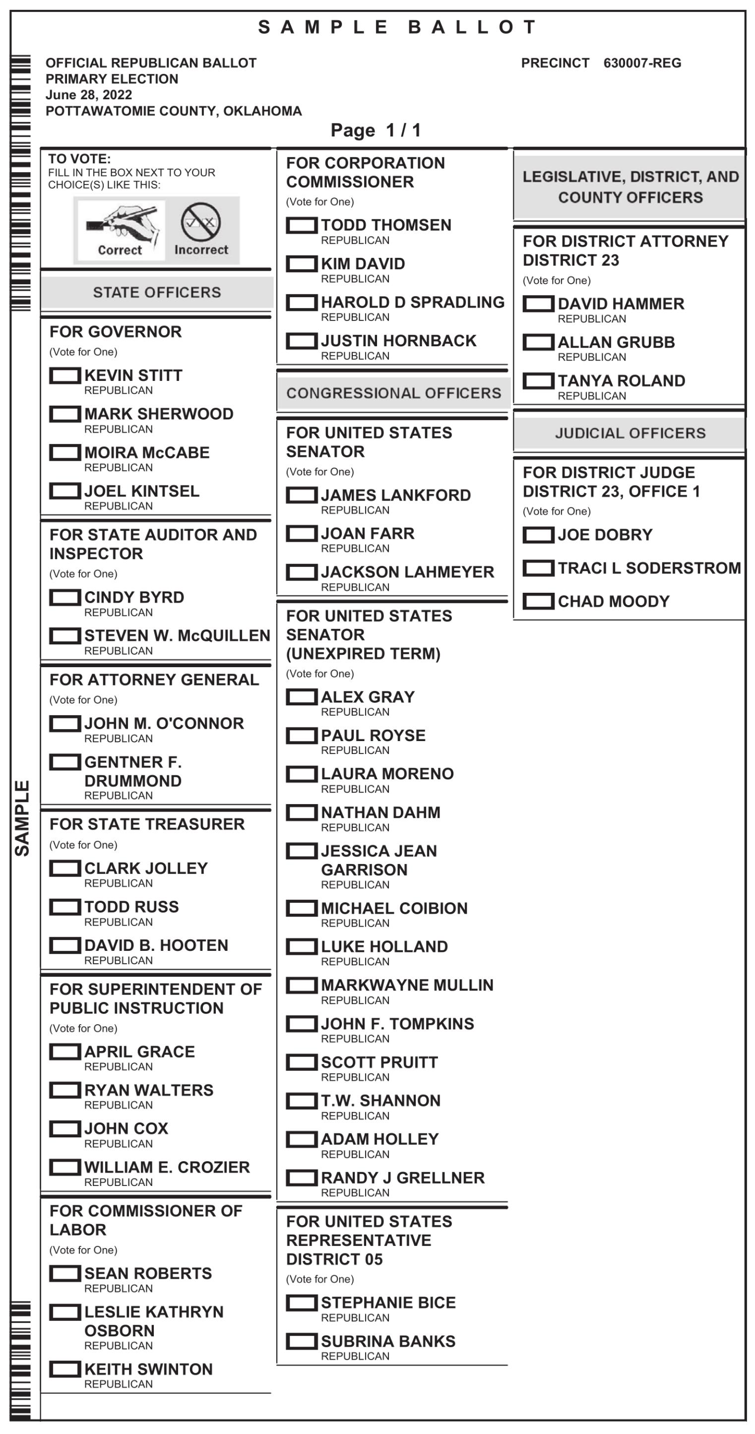 Check your voting precinct, redistricting to effect voters