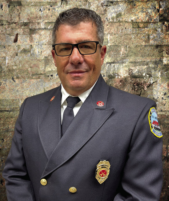 Richard Stevenson Photo Provided