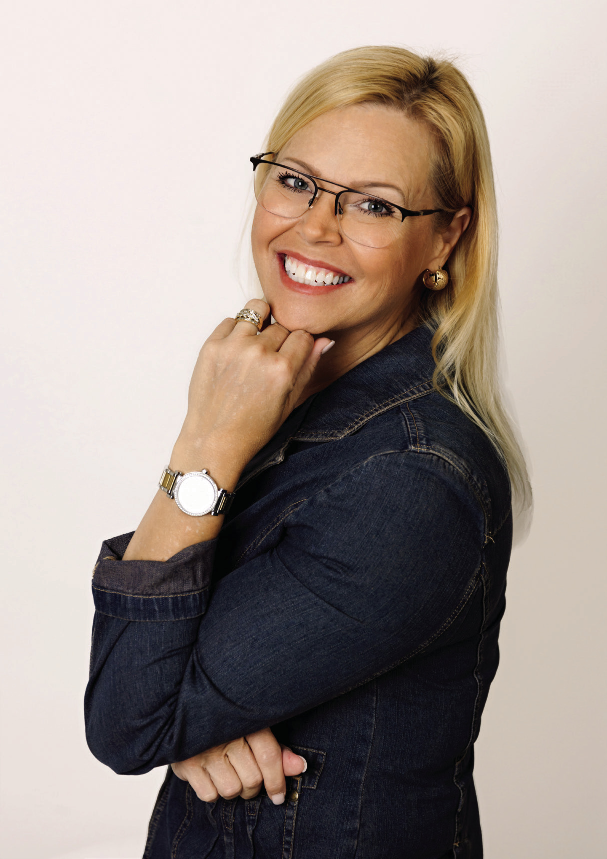 Shawnee Forward President and CEO Crystal Romanyszyn, CAE, IOM. Photo provided