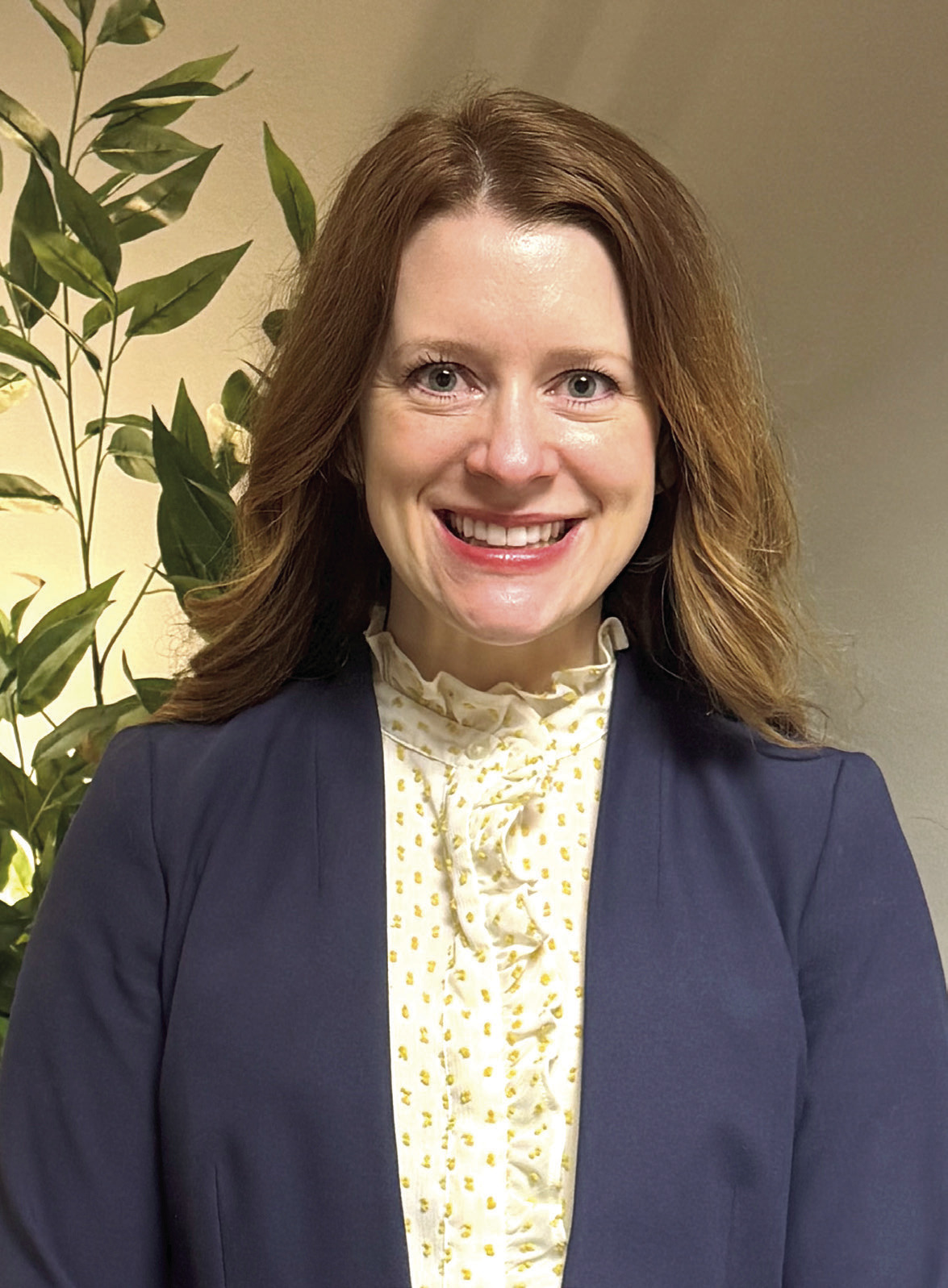 Assistant District Attorney Lori McConnell