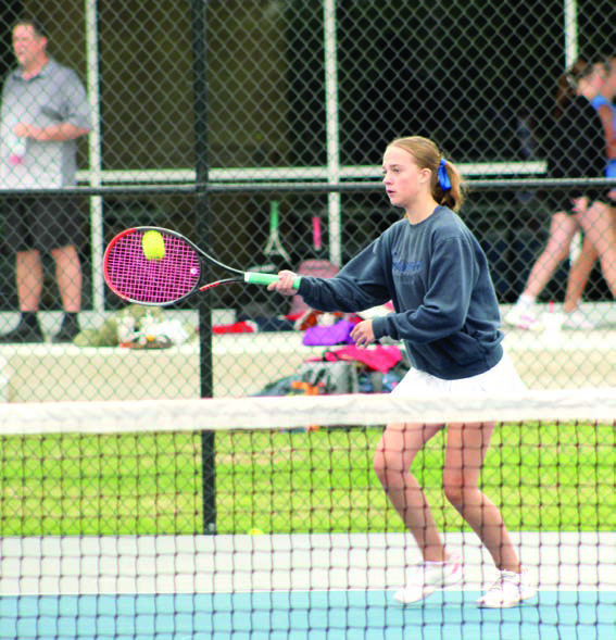 SHS hosts Jr High State Qualiffier
