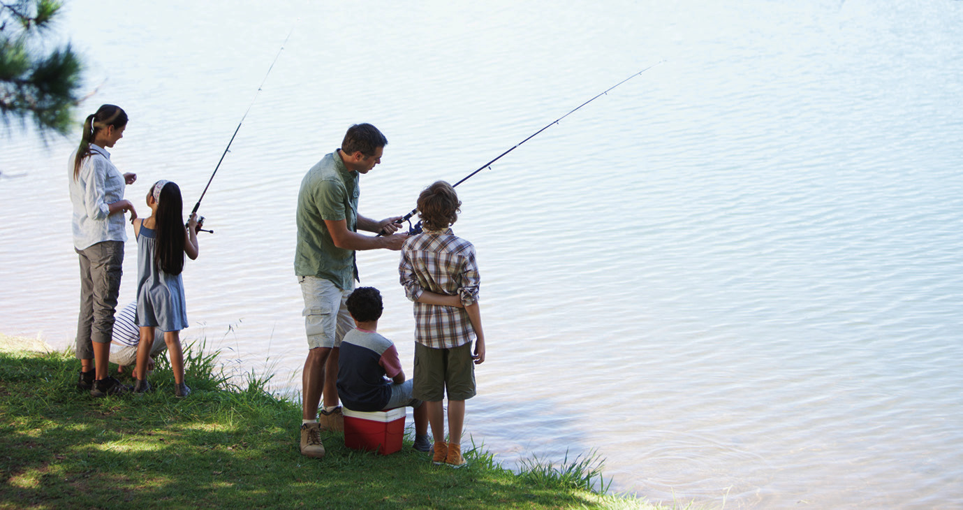 Fishing Report