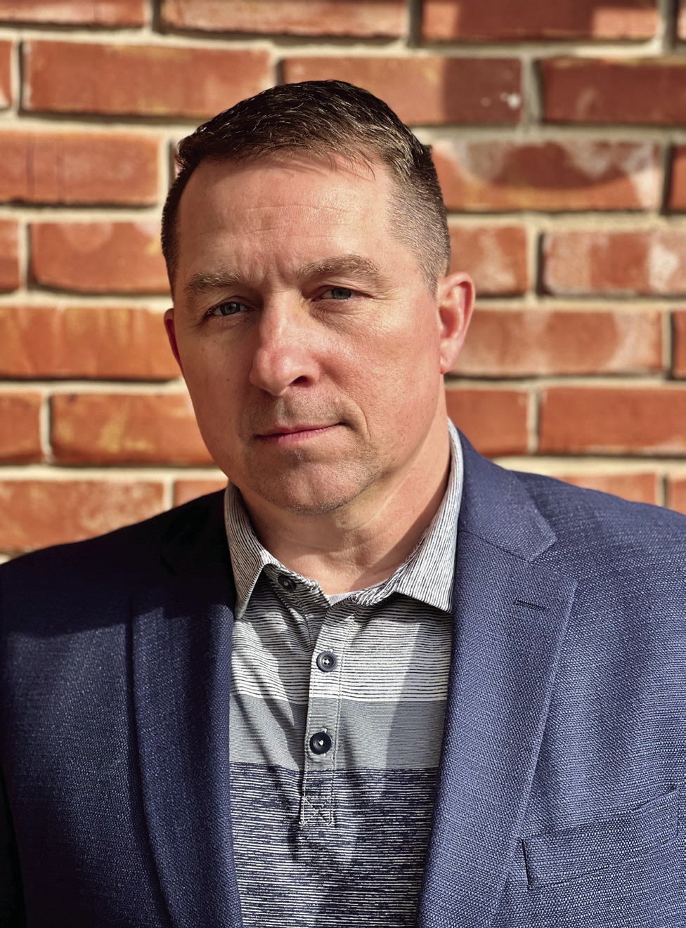 Jeffrey A. Madison, the owner/operator of Chick-fil-A in Shawnee. Photo provided by OBU