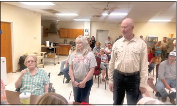 The Town Of Macomb Elects New Trustees