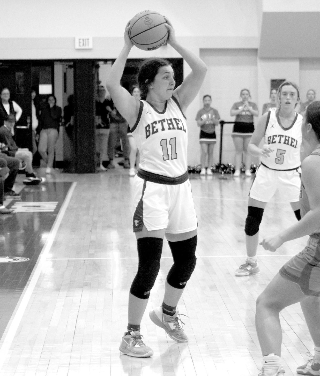 Hannah Davidson’s Determination Leads To Success