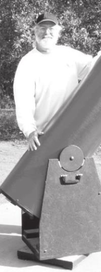 The Ten Acre Observatory